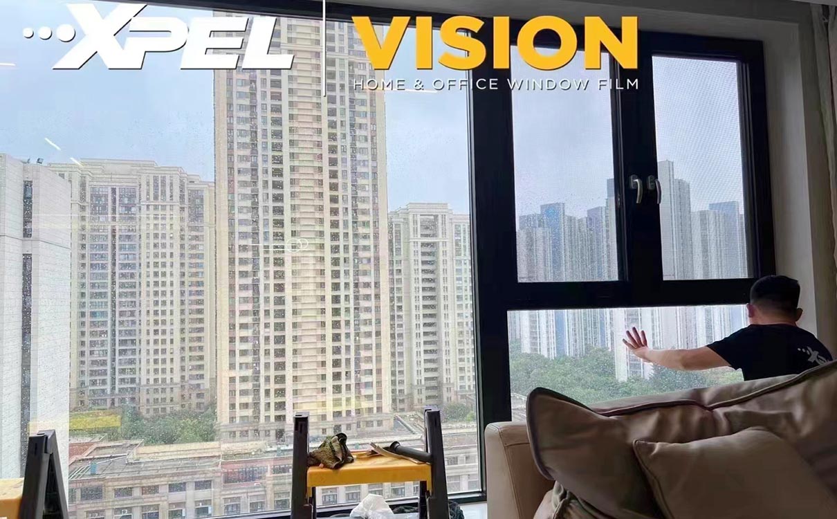 XPEL建筑膜1 XPEL建筑膜1