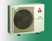 多聯分體式空調·菱尚系列