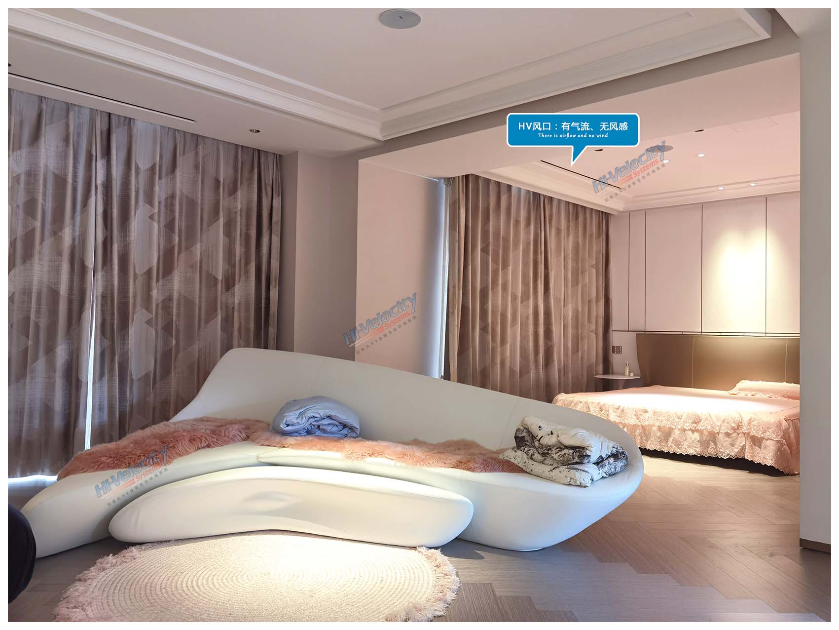 HV全屋生態(tài)環(huán)境系統(tǒng)都具備哪些優(yōu)點？