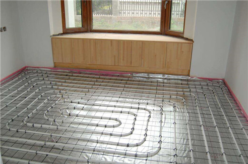 地暖驗(yàn)收的關(guān)鍵細(xì)節(jié)！